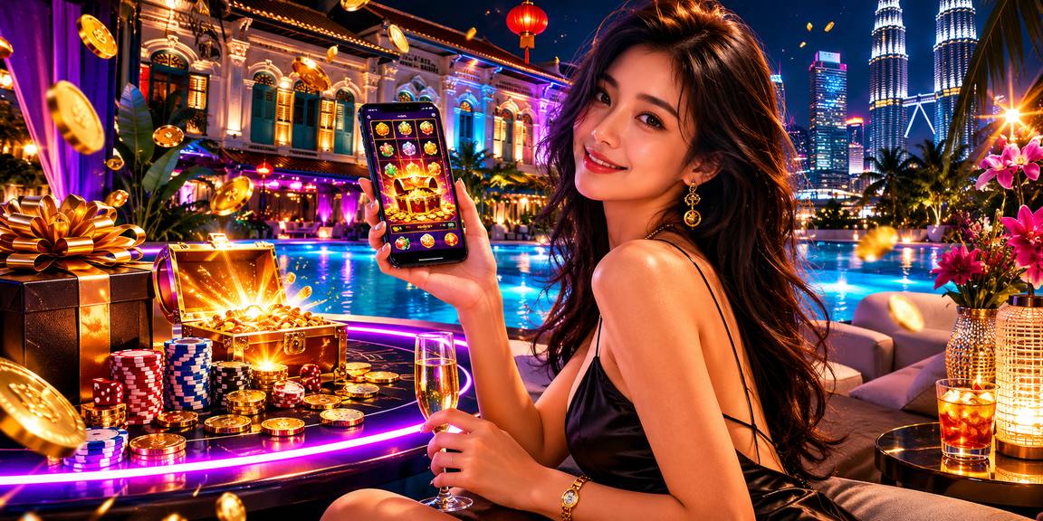 ceri123 Online Slot & Sportsbook untuk Malaysia dengan GrabPay