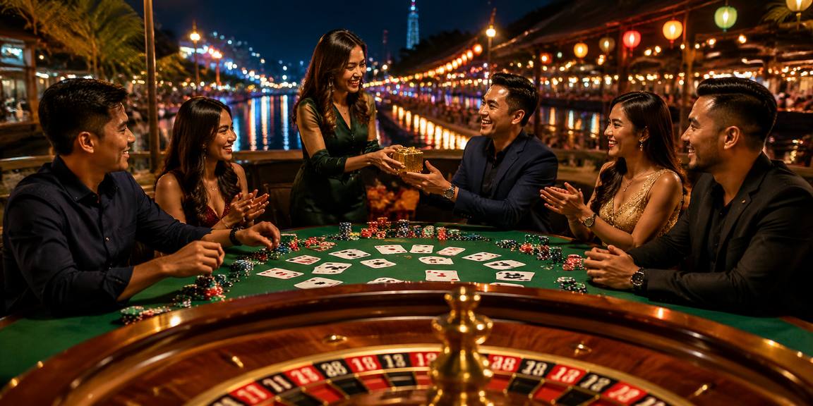 Live Casino ceri123 Untuk Malaysia